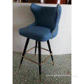 Barstool Bar furniture unique leather high counter bar stool Supplier